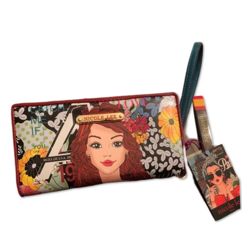 COPY - New Nicole lee wallet